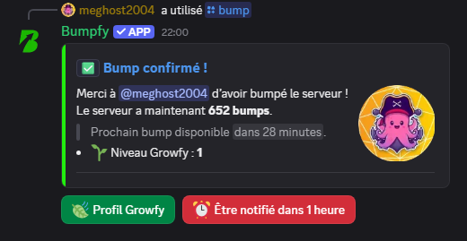 Bump intelligent